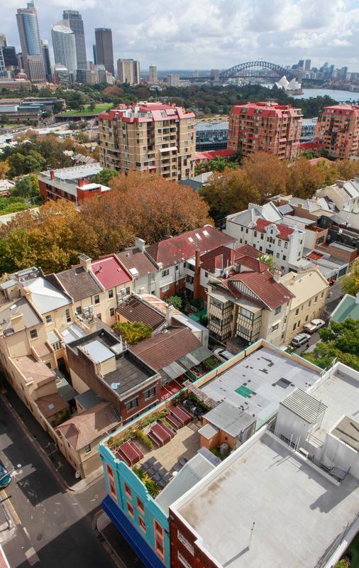 The Village Kings Cross Sydney Exterior photo