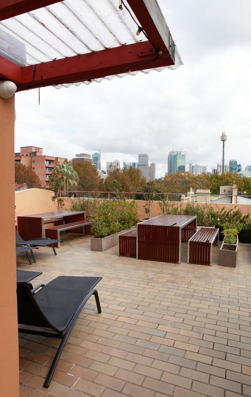 The Village Kings Cross Sydney Exterior photo