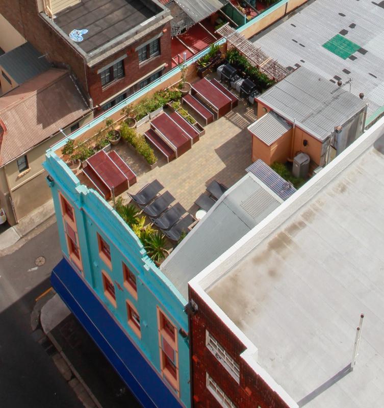 The Village Kings Cross Sydney Exterior photo