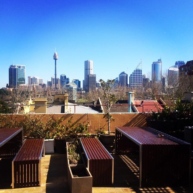 The Village Kings Cross Sydney Exterior photo