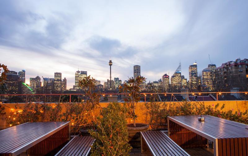 The Village Kings Cross Sydney Exterior photo