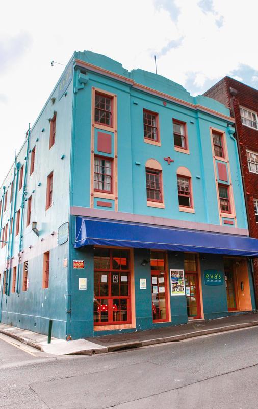 The Village Kings Cross Sydney Exterior photo
