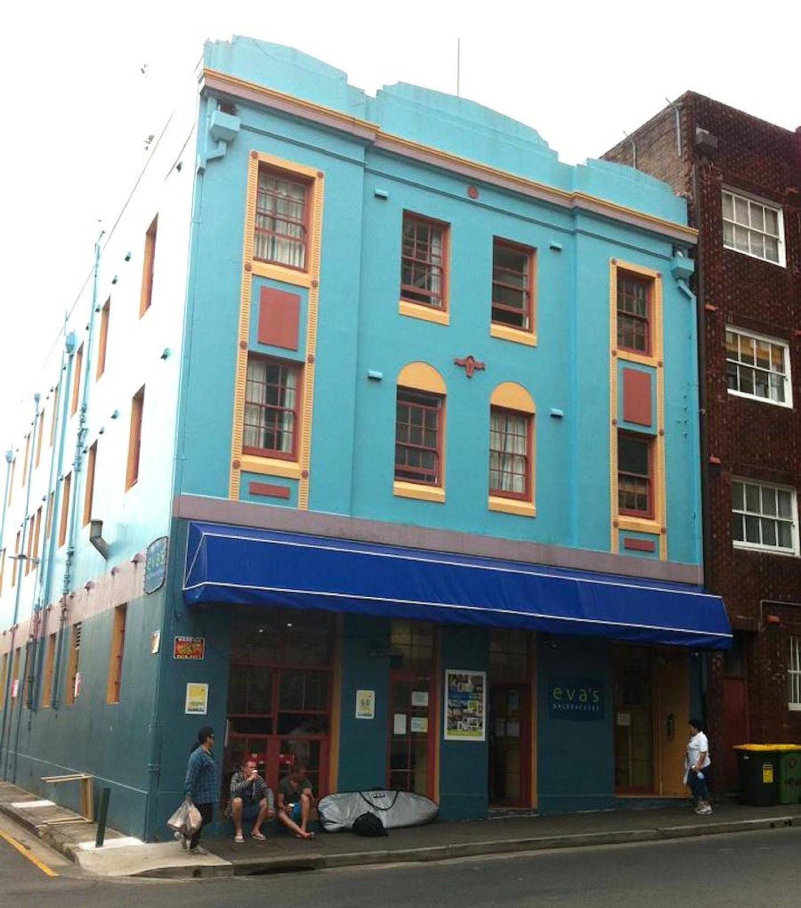 The Village Kings Cross Sydney Exterior photo