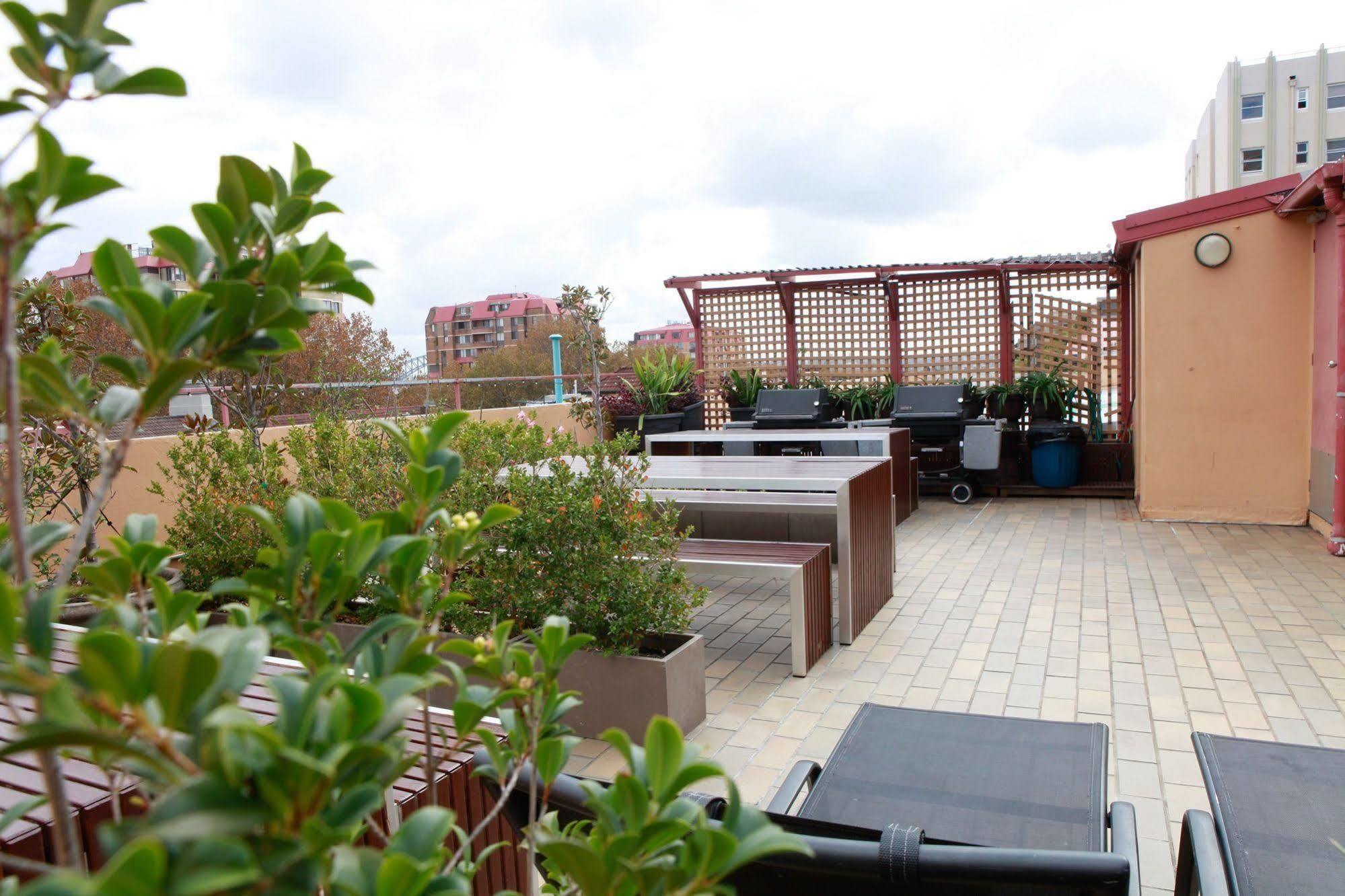 The Village Kings Cross Sydney Exterior photo