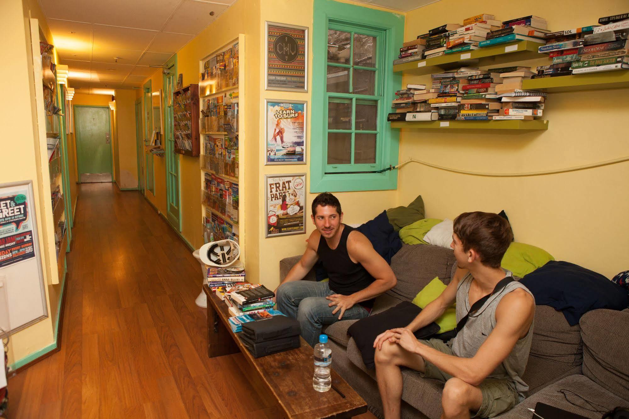 The Village Kings Cross Sydney Exterior photo