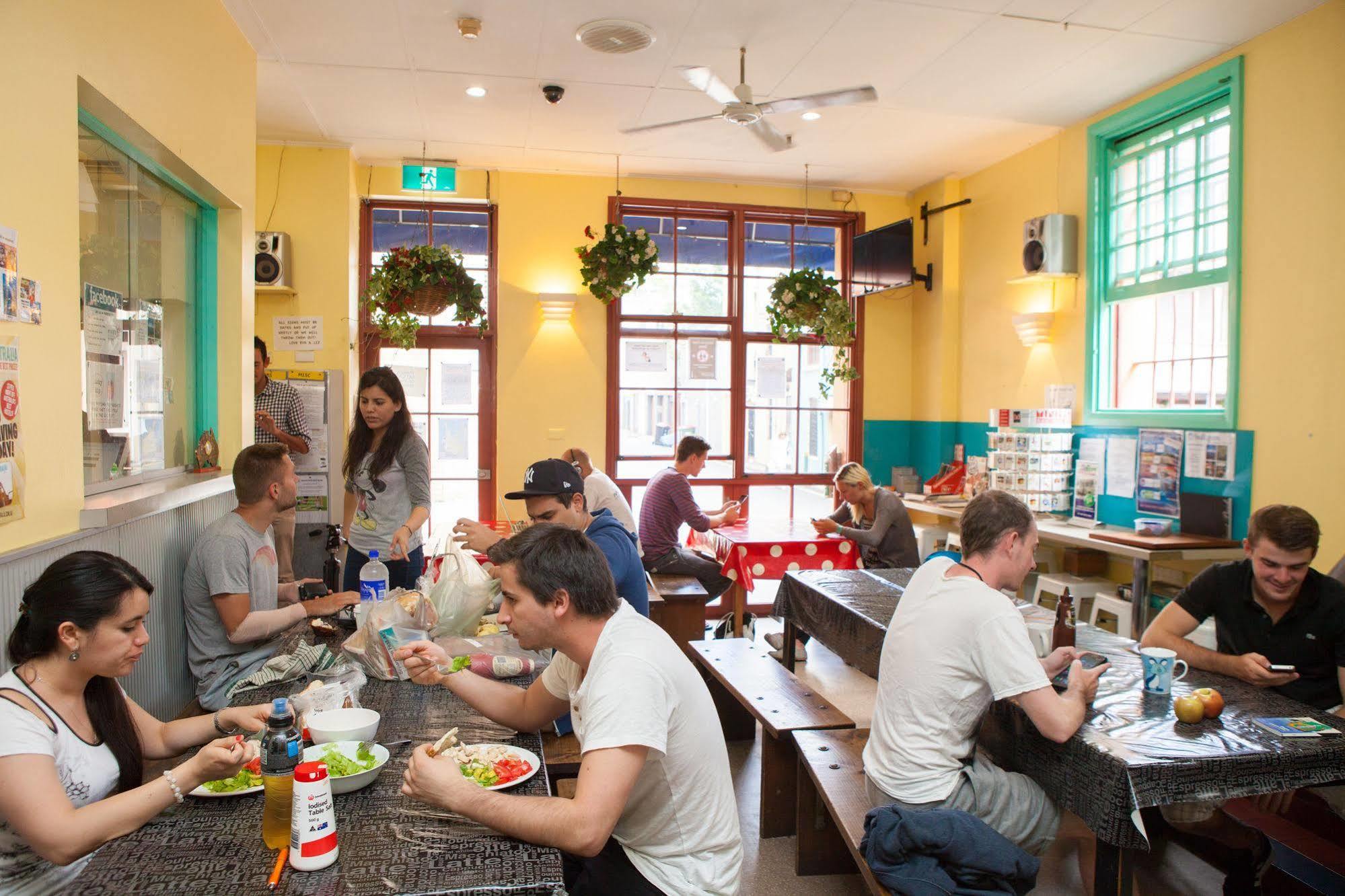 The Village Kings Cross Sydney Exterior photo