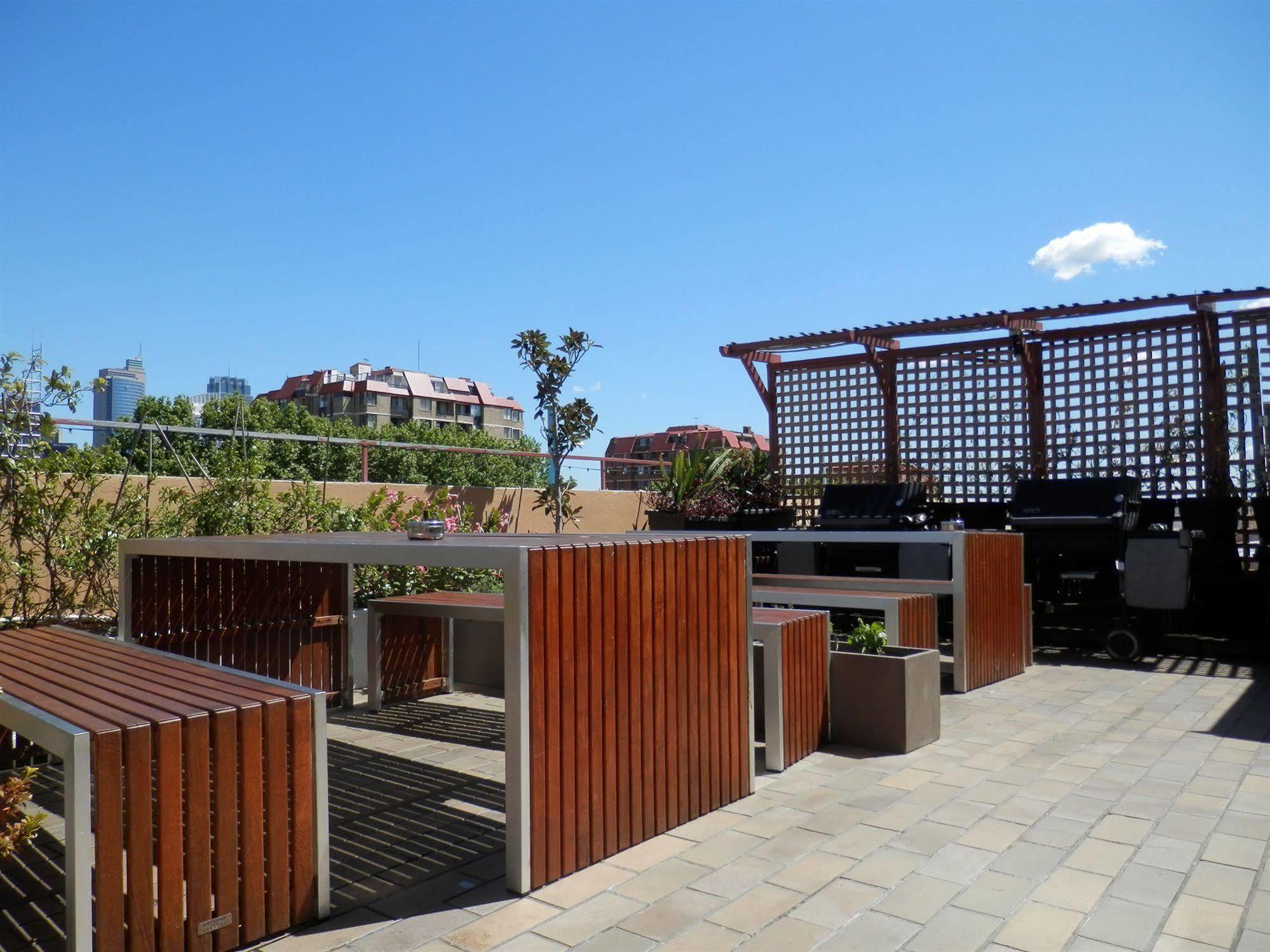 The Village Kings Cross Sydney Exterior photo